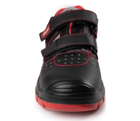 BUTY ROBOCZE O1 SRC MAX-POPULAR RED POLSTAR - SANDAŁY ROBOCZE BEZ PODNOSKA BUTY ROBOCZE O1 SRC MAX-POPULAR RED POLSTAR - SANDAŁY ROBOCZE BEZ PODNOSKA