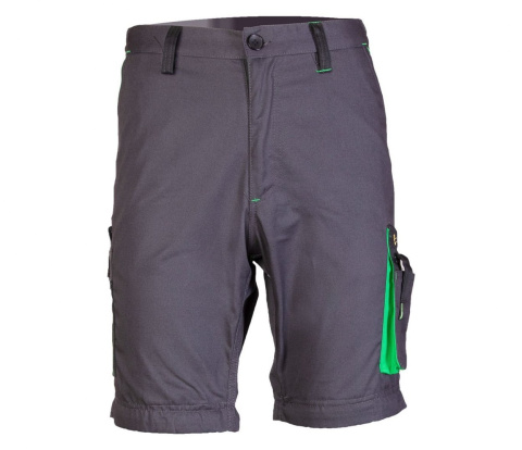 Polstar Seven Kings Onyx bermudy krótkie spodnie robocze- spodnie ochronne Polstar Seven Kings Onyx bermudy krótkie spodnie robocze- spodnie ochronne