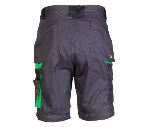 SPODNIE ROBOCZE DO PASA KRÓTKIE SEVEN KINGS ONYX POLSTAR SPODNIE ROBOCZE DO PASA KRÓTKIE SEVEN KINGS ONYX POLSTAR