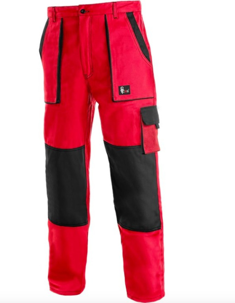 Spodnie robocze 100% bawełna Luxy Josef CXS Canis Spodnie robocze 100% bawełna Luxy Josef CXS Canis