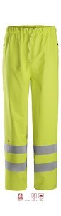 Snickers Workwear 8267 ProtecWork spodnie robocze do pasa przeciwdeszczowe odblaskowe antyelektrostatyczne Snickers Workwear 8267 ProtecWork spodnie robocze do pasa przeciwdeszczowe odblaskowe antyelektrostatyczne