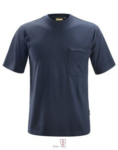 T-SHIRT ProtecWork TRUDNOPALNY ANTYELEKTROSTATYCZNY T-SHIRT ProtecWork TRUDNOPALNY ANTYELEKTROSTATYCZNY