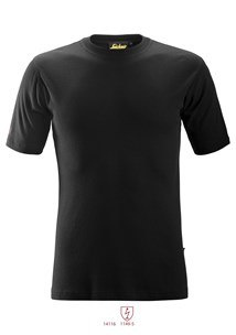 T-SHIRT ROBOCZY SNICKERS 2563 ProtecWork ANTYELEKTROSTATYCZNY, CHRONI PRZED OGRANICZONYM OGNIEM