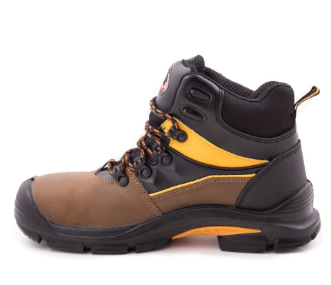 BUTY ROBOCZE S3 SRC BEARFIELD K08 POLSTAR - TRZEWIKI ROBOCZE Z KOMPOZYTOWYM PODNOSKIEM BUTY ROBOCZE S3 SRC BEARFIELD K08 POLSTAR - TRZEWIKI ROBOCZE Z KOMPOZYTOWYM PODNOSKIEM