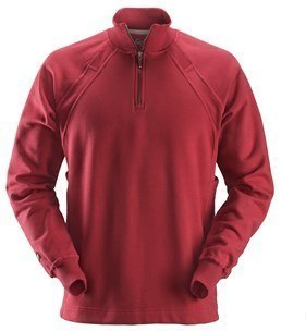 BLUZA ROBOCZA SNICKERS 2813 MultiPockets, KRÓKI SUWAK GRANATOWA