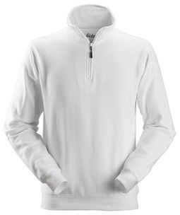 BLUZA ROBOCZA SNICKERS 2818, KRÓTKI SUWAK CZARNA BLUZA ROBOCZA SNICKERS 2818, KRÓTKI SUWAK CZARNA