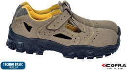 Cofra BRC-BRENTA S1P sandały robocze- ochronne buty robocze