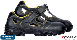 Cofra BRC-DON S1P półbuty robocze- buty ochronne