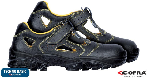 Cofra BRC-DON S1P półbuty robocze- buty ochronne Cofra BRC-DON S1P półbuty robocze- buty ochronne