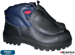 BUTY ROBOCZE BRC-PROTECTOR S3 M HRO SRC COFRA