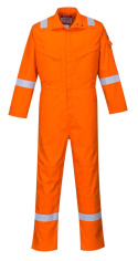 KOMBINEZON ROBOCZY TRUDNOPALNY BIZFLAME INDUSTRY FR93 POMARAŃCZOWE KOMBINEZON ROBOCZY TRUDNOPALNY BIZFLAME INDUSTRY FR93 POMARAŃCZOWE