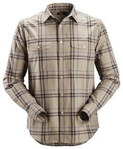 KOSZULA ROBOCZA SNICKERS 8502 FLANELOWA RuffWork