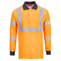 KOSZULKA OSTRZEGAWCZA TRUDNOPALNA RIS FR76 PORTWEST