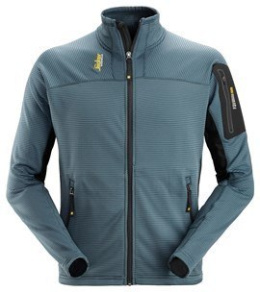 KURTKA ROBOCZA SNICKERS 9438 Micro Fleece długi suwak