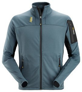 KURTKA ROBOCZA SNICKERS 9438 Micro Fleece długi suwak