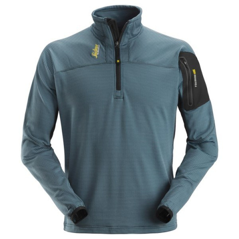 PULOWER ROBOCZY SNICKERS 9435 Micro Fleece krótki suwak 2 KOLORY