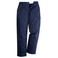 Portwest Bizweld Cargo BZ31 spodnie robocze do pasa trudnopalne