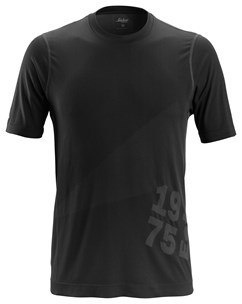 T-SHIRT ROBOCZY SNICKERS 2519 FlexiWork 37.5 CZERWONY