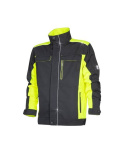 BLUZA ROBOCZA NEON H6400 ARDON ŻÓŁTA BLUZA ROBOCZA NEON H6400 ARDON ŻÓŁTA