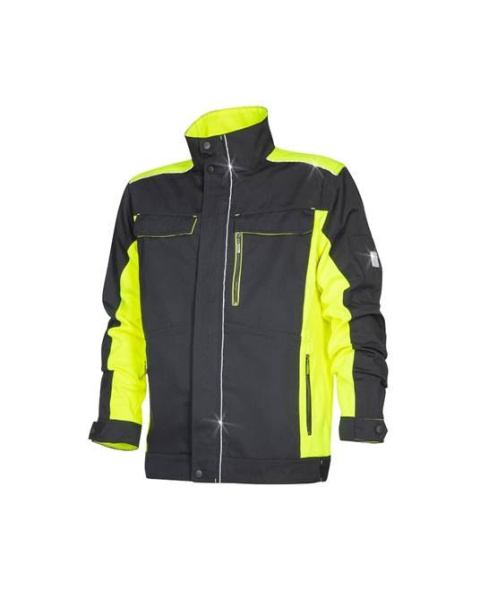 BLUZA ROBOCZA NEON H6400 ARDON ŻÓŁTA BLUZA ROBOCZA NEON H6400 ARDON ŻÓŁTA