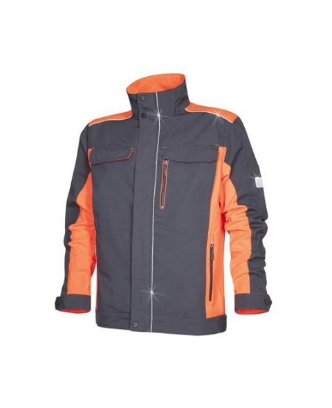 BLUZA ROBOCZA NEON H6403 ARDON POMARAŃCZOWA BLUZA ROBOCZA NEON H6403 ARDON POMARAŃCZOWA