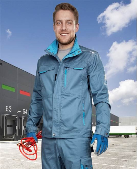 BLUZA ROBOCZA SUMMER H6100 ARDON SZARA BLUZA ROBOCZA SUMMER H6100 ARDON SZARA