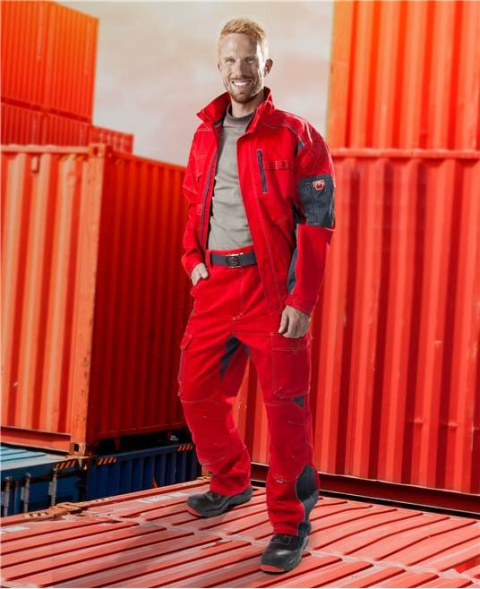 BLUZA ROBOCZA VISION H9150 ARDON CZERWONA BLUZA ROBOCZA VISION H9150 ARDON CZERWONA