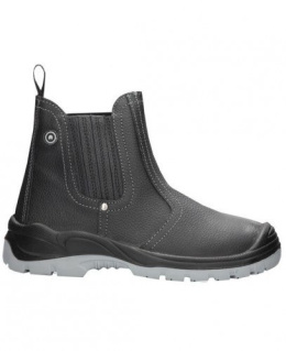 CAŁOSKÓRZANE TRZEWIKI ROBOCZE ODLEWNICZE FOUNDRY S1 G3073 ARDON