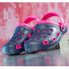 KLAPKI MARINE NIEBIESKO-ŻÓŁTY G3307 ARDON