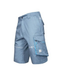KRÓTKIE SPODNIE ROBOCZE SUMMER H6103 ARDON SZORTY SZARE