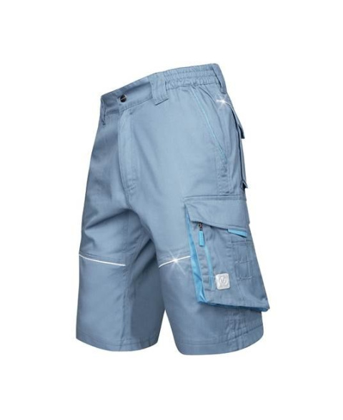 KRÓTKIE SPODNIE ROBOCZE SUMMER H6103 ARDON SZORTY SZARE