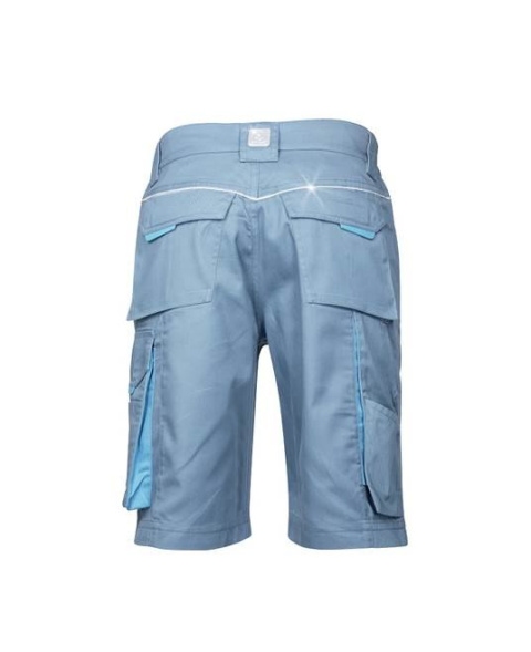 KRÓTKIE SPODNIE ROBOCZE SUMMER H6103 ARDON SZORTY SZARE