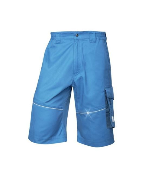 KRÓTKIE SPODNIE ROBOCZE SUMMER H6107 ARDON SZORTY NIEBIESKIE KRÓTKIE SPODNIE ROBOCZE SUMMER H6107 ARDON SZORTY NIEBIESKIE
