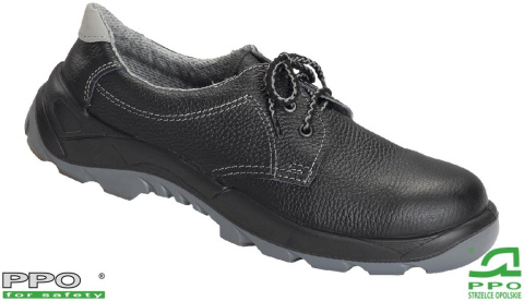 PPO STRZELCE OPOLSKIE 317 S1 PÓŁBUTY ROBOCZE MĘSKIE- buty ochronne PPO STRZELCE OPOLSKIE 317 S1 PÓŁBUTY ROBOCZE MĘSKIE- buty ochronne