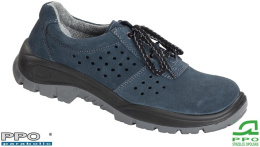 PPO Strzelce Opolskie BPPOP45 S1 półbuty robocze- obuwie ochronne