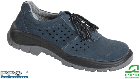 PPO Strzelce Opolskie BPPOP45 S1 półbuty robocze- obuwie ochronne PPO Strzelce Opolskie BPPOP45 S1 półbuty robocze- obuwie ochronne
