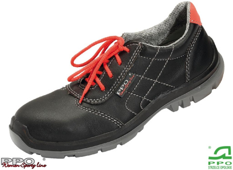 PPO Strzelce Opolskie BPPOP554 S3 SRC półbuty robocze- obuwie ochronne PPO Strzelce Opolskie BPPOP554 S3 SRC półbuty robocze- obuwie ochronne