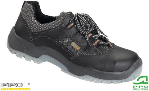 PPO Strzelce Opolskie BPPOP62 S2 SRC półbuty robocze- obuwie ochronne PPO Strzelce Opolskie BPPOP62 S2 SRC półbuty robocze- obuwie ochronne