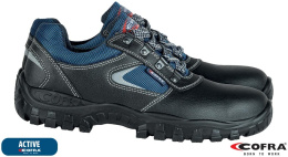 Cofra BRC-EQUINO S3 SRC wodoodporne półbuty robocze- obuwie ochronne