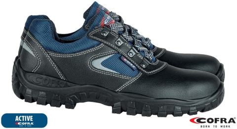 Cofra BRC-EQUINO S3 SRC wodoodporne półbuty robocze- obuwie ochronne Cofra BRC-EQUINO S3 SRC wodoodporne półbuty robocze- obuwie ochronne