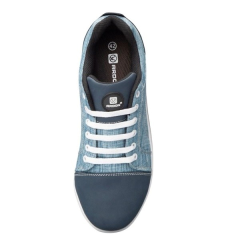 BUTY ROBOCZE S1P DERRICK DENIM G3269 ARDON - PÓŁBUTY ROBOCZE Z KOMPOZYTOWYM PODNOSKIEM BUTY ROBOCZE S1P DERRICK DENIM G3269 ARDON - PÓŁBUTY ROBOCZE Z KOMPOZYTOWYM PODNOSKIEM