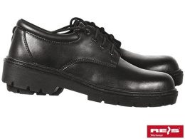 PÓŁBUTY ROBOCZE OB BRINDREIS UNIWERSALNE ZE SKÓRY BYDLECĘJ REIS