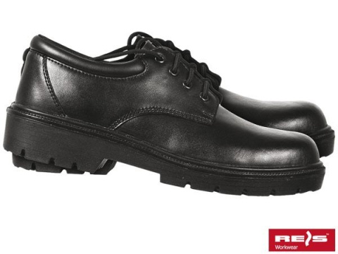 PÓŁBUTY ROBOCZE OB BRINDREIS UNIWERSALNE ZE SKÓRY BYDLECĘJ REIS