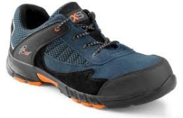 CXS Canis Land Eivissa S1 półbuty robocze- buty ochronne