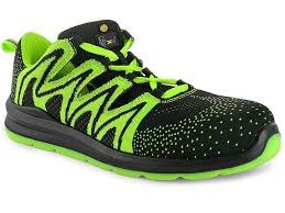 CXS Canis Texline Olib S1P półbuty robocze Metal Free- buty ochronne