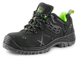 CXS Canis Universe Comet S3 półbuty robocze Metal Free- buty ochronne