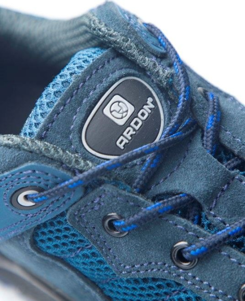 BUTY ROBOCZE TURNER S1P G3282 ARDON - PÓŁBUTY ROBOCZE ZE STALOWYM PODNOSKIEM BUTY ROBOCZE TURNER S1P G3282 ARDON - PÓŁBUTY ROBOCZE ZE STALOWYM PODNOSKIEM