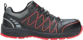 Ardon Visper S1 Red G3245 półbuty robocze- buty ochronne