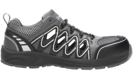 Ardon Vispersan Grey S1P G3247 sandały ochronne Metal Free- buty robocze