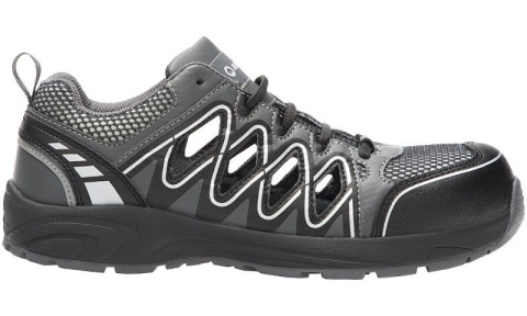 Ardon Vispersan Grey S1P G3247 sandały ochronne Metal Free- buty robocze Ardon Vispersan Grey S1P G3247 sandały ochronne Metal Free- buty robocze